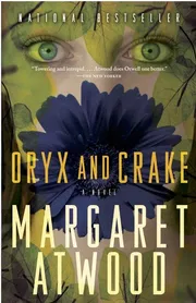 Oryx and CrakeNovel by Margaret Atwood_img_0