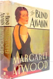 The Blind AssassinNovel by Margaret Atwood_img_0