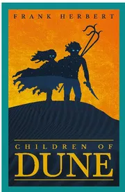Children of DuneNovel by Frank Herbert_img_0