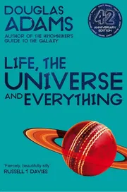 Life, the Universe and EverythingBook by Douglas Adams_img_0