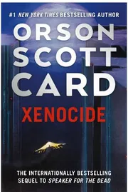 XenocideBook by Orson Scott Card_img_0