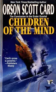 Children of the MindNovel by Orson Scott Card_img_0