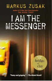 The MessengerNovel by Markus Zusak_img_0