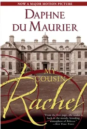 My Cousin RachelNovel by Daphne du Maurier_img_0