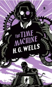 The Time MachineBook by H. G. Wells_img_0