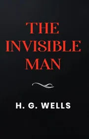 The Invisible ManNovel by H. G. Wells_img_0