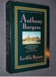 Earthly PowersNovel by Anthony Burgess_img_0