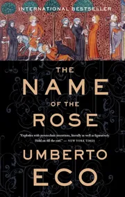 The Name of the RoseNovel by Umberto Eco_img_0