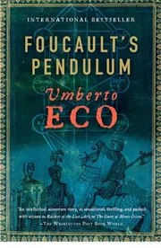 Foucault's PendulumNovel by Umberto Eco_img_0