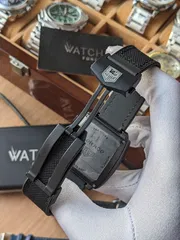 Tag Heuer Monaco Chronograph Strap Watch_img_6