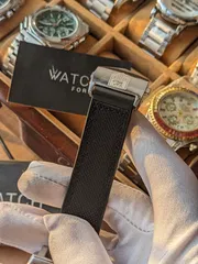 Tag Heuer Monaco Chronograph Strap Watch_img_3