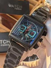 Tag Heuer Monaco Chronograph Watch_img_0