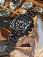Tag Heuer Monaco Chronograph Watch_img_0
