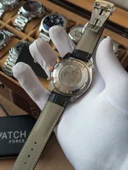 Omega Chronograph Strap Watch_img_4
