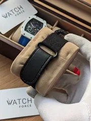 RM Black Quartz Watch_img_3