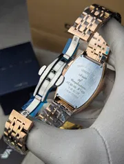 Frank Muller Chain Rose Gold Chronograph Watch_img_4