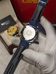 Omega Speedmaster Chronograph Strap Watch_img_4