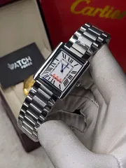 Cartier Tank Quartz Watch_img_1
