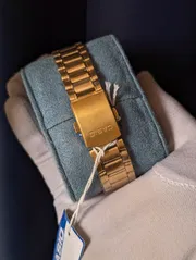 Casio Enticer Golden Green Face_img_3