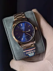 Casio Enticer Silver Blue face_img_0