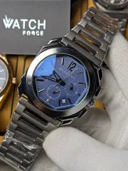 Bvlgari Quartz Watch Blue_img_0