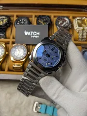 Bvlgari Quartz Watch Blue_img_1