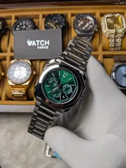 Bvlgari Quartz Watch Green_img_1
