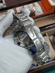 Casio Quartz Watch Blue_img_5
