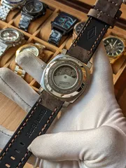 Fossil Skeleton Mechanical Watch_img_4