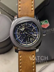 Fossil Skeleton Mechanical Watch_img_0