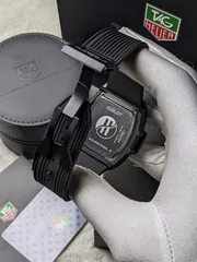 Hublot Chronograph Watch Black_img_4