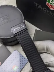 Hublot Chronograph Watch Black_img_6