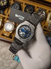 HUBLOT Quartz Watch Silver_img_0