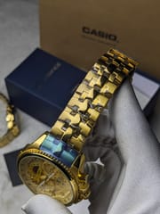 Casio Edifice EFR-558 chronograph watch_img_4