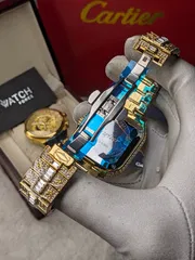 Cartier Ice Quartz watch_img_4