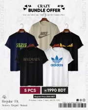 BR54 Luxury Brand Combo T-shirt_img_0