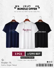 BR35 Luxury Brand Combo T-shirt_img_0