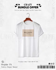 TP55 Handpicked Top Brand T-shirt Bundle_img_4