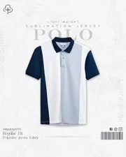 PL38 China P.P Sublimation Premium Polo T-Shirt_img_4
