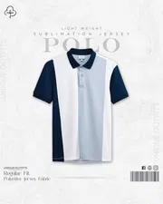 PL36 China P.P Sublimation Premium Polo T-Shirt_img_1
