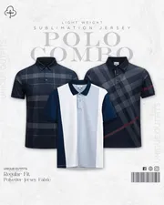 PL31 China P.P Sublimation Premium Polo T-Shirt_img_0