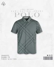 PL36 China P.P Sublimation Premium Polo T-Shirt_img_3