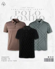 PL34 China P.P Sublimation Premium Polo T-Shirt_img_0
