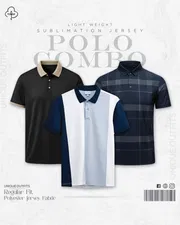 PL35 China P.P Sublimation Premium Polo T-Shirt_img_0