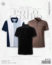 PL38 China P.P Sublimation Premium Polo T-Shirt_img_0