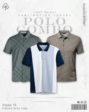 PL36 China P.P Sublimation Premium Polo T-Shirt_img_0