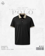 PL05 China P.P Sublimation Premium Polo T-Shirt_img_0