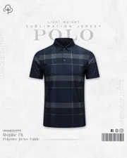 PL06 China P.P Sublimation Premium Polo T-Shirt_img_1