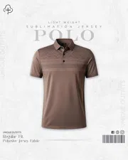 PL38 China P.P Sublimation Premium Polo T-Shirt_img_5
