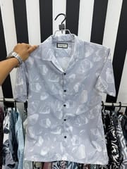 PSH1 Men's Premium China Printed Casual Shirt_img_1